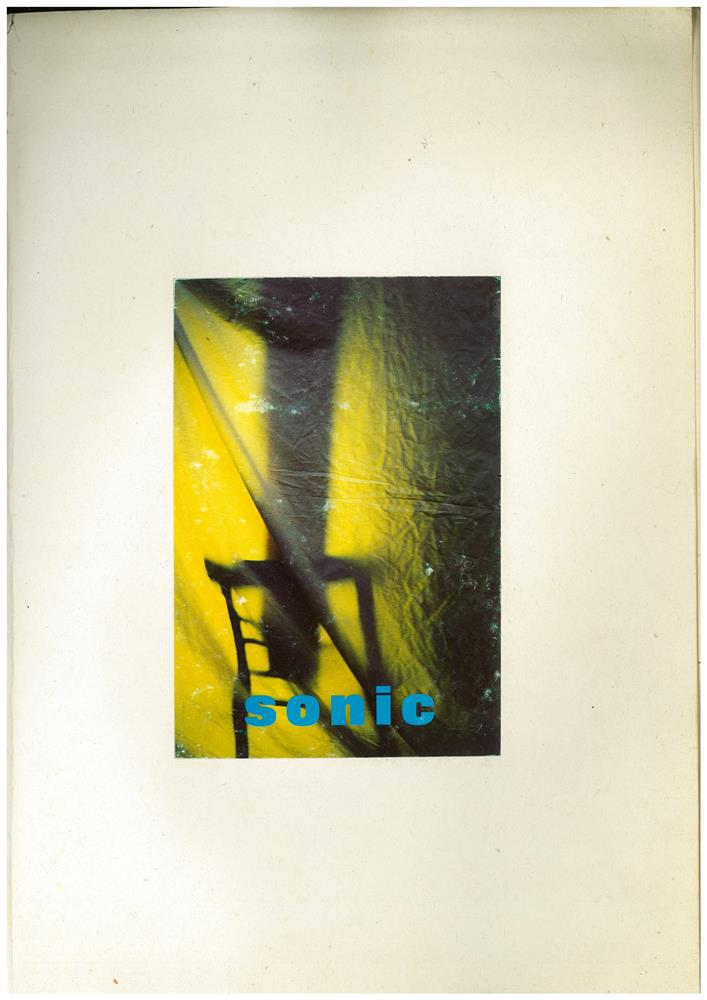 1997 - Travel Books 01 - Postkarte - A4