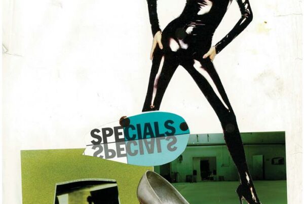 1998 - Specials - Collage auf Papier_42x59